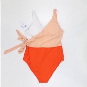 Cupshe one piece bathing suit